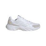 adidas CourtJam Control 3 Premium Allcourt Tennis Shoes white/beige men's
