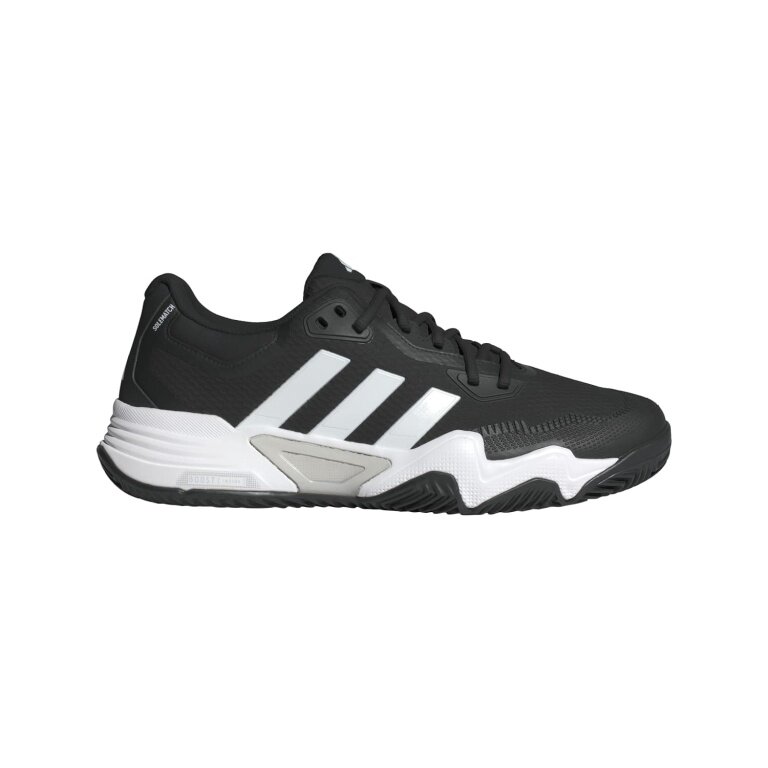 adidas tennis shoes SoleMatch Control 2 clay/sand court 2026 black/white men's
