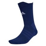 adidas Tennis Socks Crew Padded - Material Mix - Dark Blue - 1 Pair