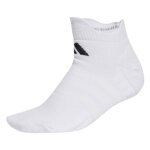 adidas Tennis Socks Sneaker Low Cut Climacool Padded white - 1 Pair