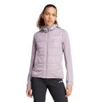 adidas Hybrid Jacket Terrex Multi Hybrid Insulated (breathable) pink ladies