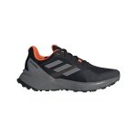 adidas Trail Running Shoes Terrex Soulstride 2025 black/grey/orange men's