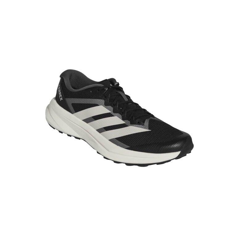 adidas Trail Running Shoes Terrex Agravic 2 Speed black/grey/white men's