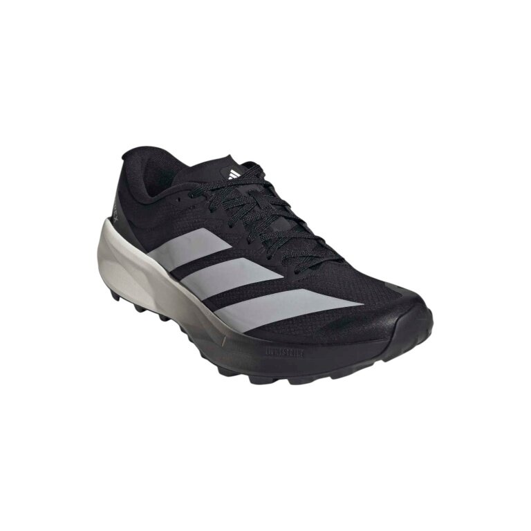 adidas Terrex Agravic 4 Trail Running Shoes black/white men's