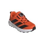 adidas Trail Running Shoes Terrex Agravic Boa 2026 (BOA Lacing System) orange/black children