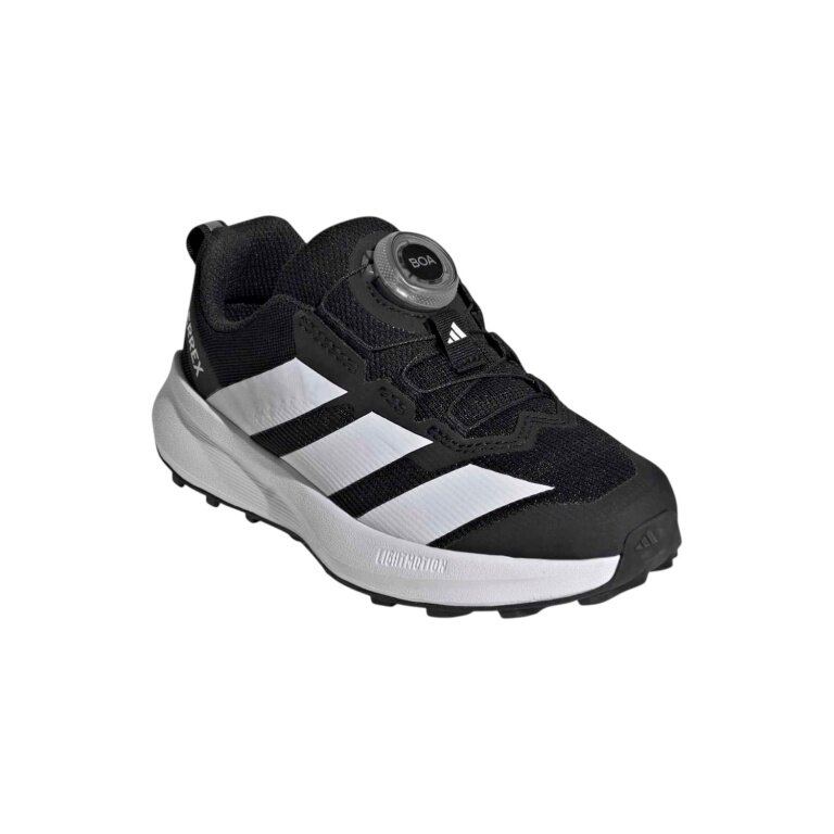 adidas Trail Running Shoes Terrex Agravic Boa 2026 (BOA Lacing System) black children
