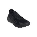 adidas Trail Running Shoes Terrex Agravic GTX (waterproof) black men's