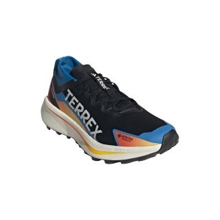 adidas Terrex Agravic GTX Trail Running Shoes (waterproof) black/multicoloured men's