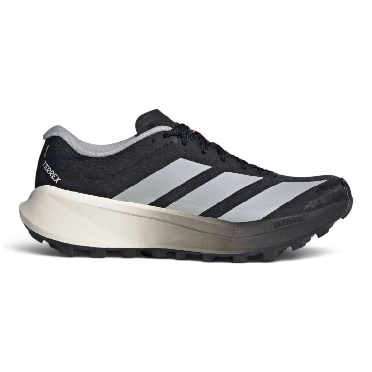 adidas Trail Running Shoes Terrex Agravic 4 black/grey ladies