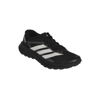 adidas Terrex Agravic 2 Speed Trail Running Shoes black/grey men's