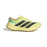 adidas Trail Running Shoes Terrex Agravic SL yellow/black men's