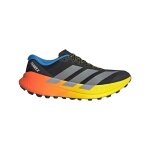 adidas Trail Running Shoes Terrex Agravic SL yellow/black/multicolour men's