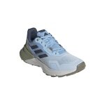 adidas Trail Running Shoes Terrex Soulstride blue/grey/white ladies