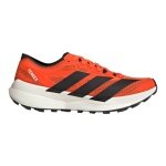 adidas Trail Running Shoes Terrex Agravic 2 Speed red/black men's