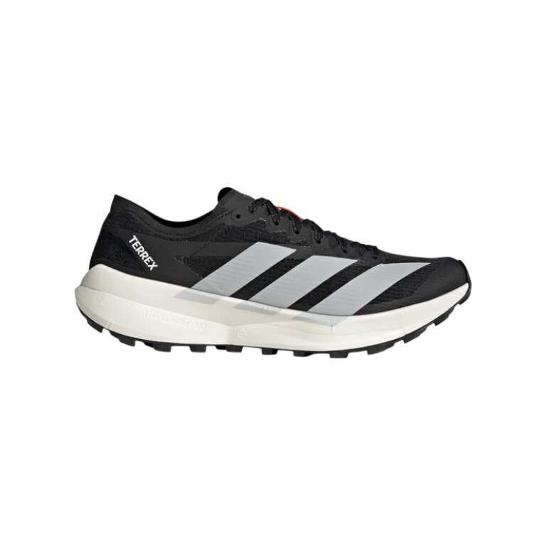 adidas Terrex Agravic 2 Speed Trail Running Shoes black/white men's