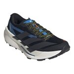 adidas Trail running shoes Terrex Agravic TT black/carbon/blue men's
