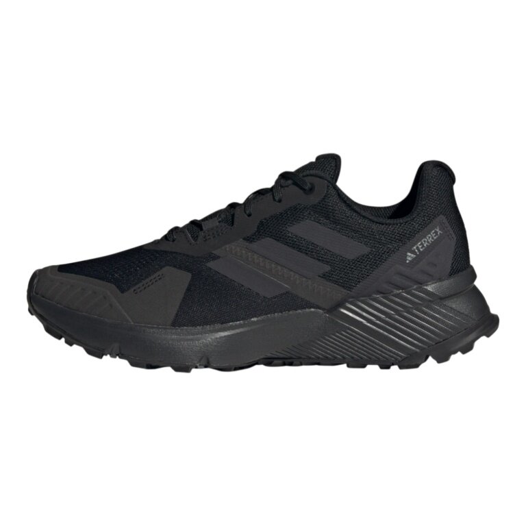 adidas Trail Running Shoes Terrex Soulstride black men's
