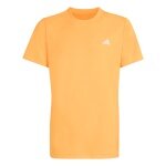 adidas Training T-shirt Club Tee (100% Polyester) orange boys