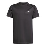 adidas Training T-shirt Club Tee (100% Polyester) black boys