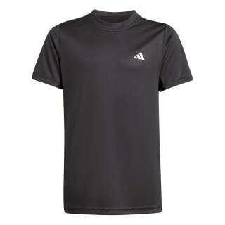 adidas Training T-shirt Club Tee (100% Polyester) black boys