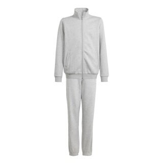 adidas Tracksuit ALL SZN Graphic (Cotton, Soft Material) Grey Kids