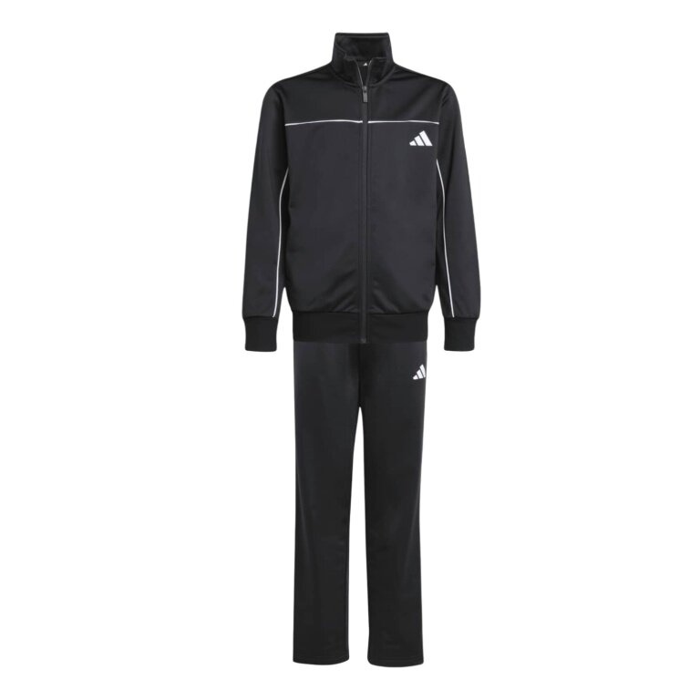 adidas tracksuit Colour Pop black children