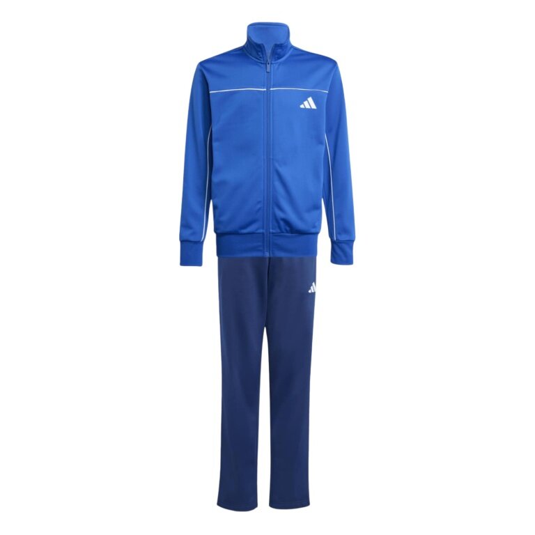 adidas tracksuit Colour Pop royal blue/dark blue children