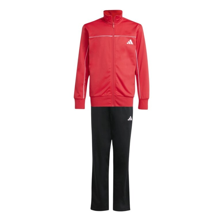 adidas tracksuit Colour Pop red/black children