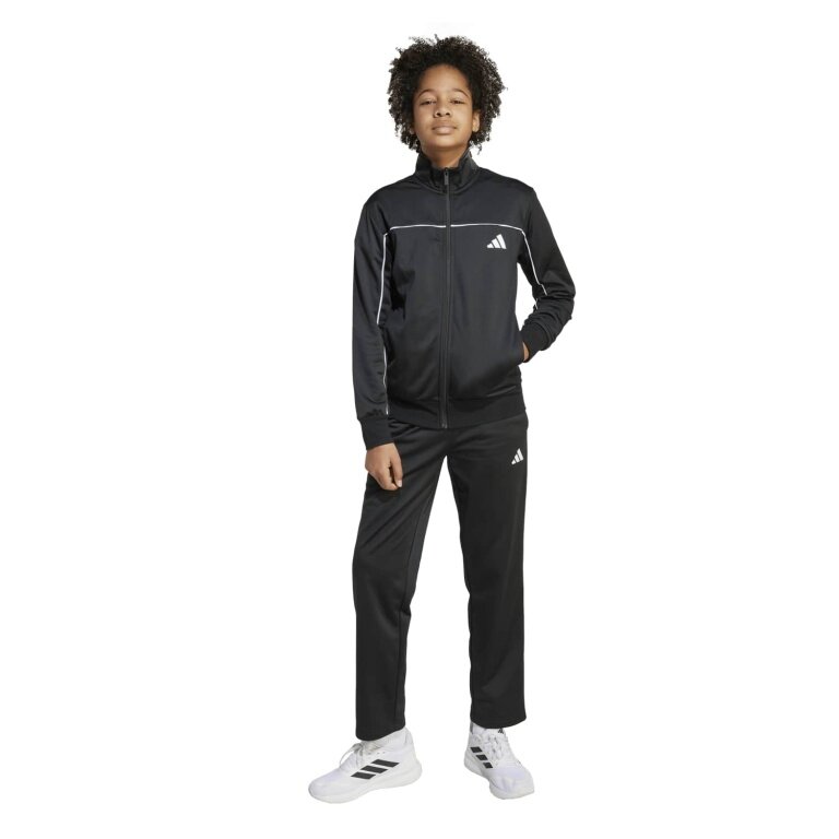 adidas tracksuit Tricot Colourpop black boys