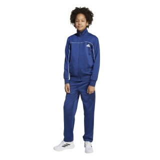 adidas tracksuit Tricot Colourpop navy blue boys