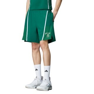 adidas Training Trousers Designed-for-Training Legacy Shorts green Men's