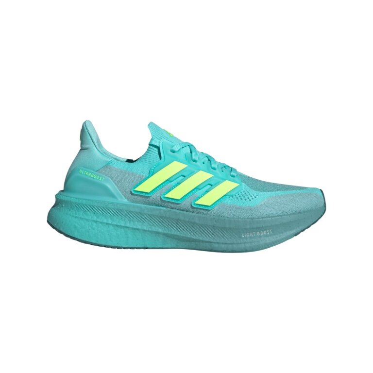 adidas Ultraboost 5 running shoes (cushioning) aqua/blue men's