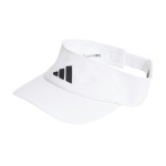 adidas Visor (cap) Climacool white/black men's - 1 piece