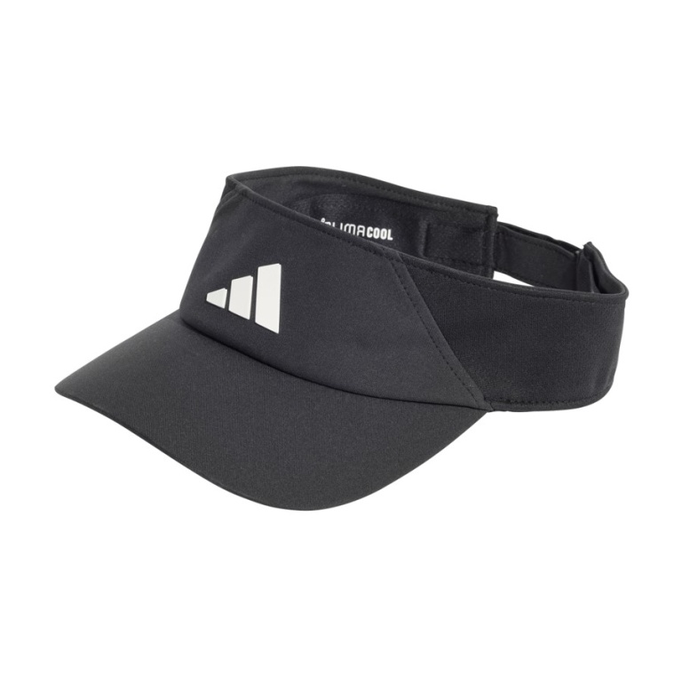 adidas Visor (cap) Climacool black children - 1 piece