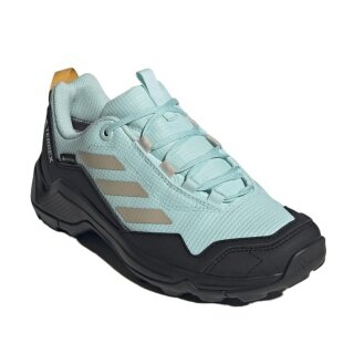 adidas Terrex Eastrail GORE-TEX Hiking Shoes (Trail, breathable, waterproof) turquoise/black Ladies