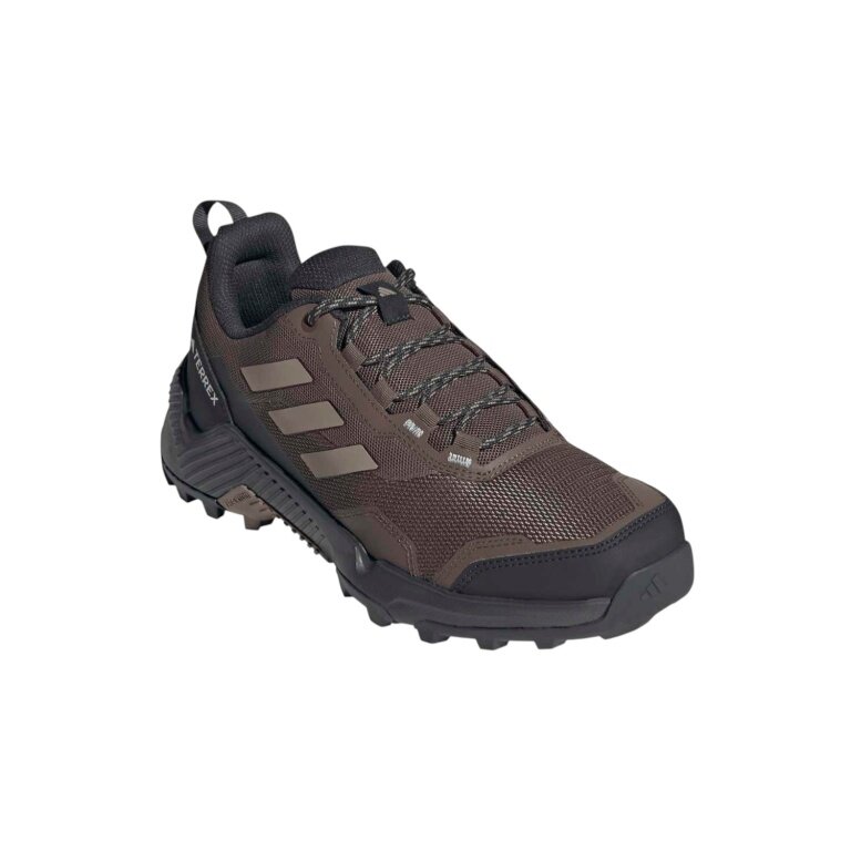 adidas Terrex Eastrail 2 brown women's hiking shoes