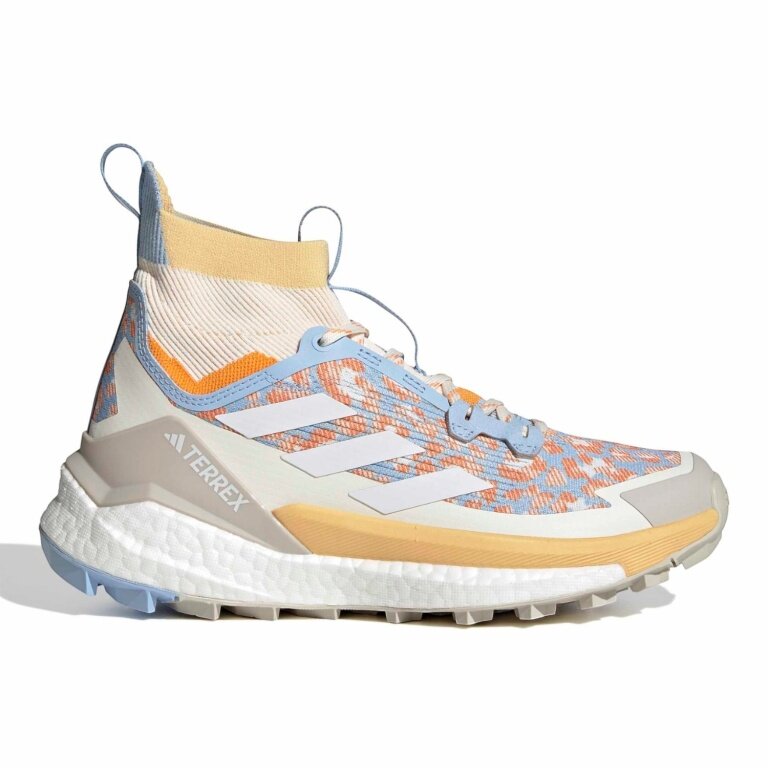 adidas Terrex Freehiker 2 colourful hiking shoes for women