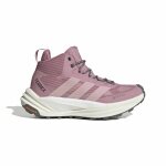 adidas Terrex Freehiker 3 GTX hiking shoes (waterproof) mauve pink/purple/grey ladies