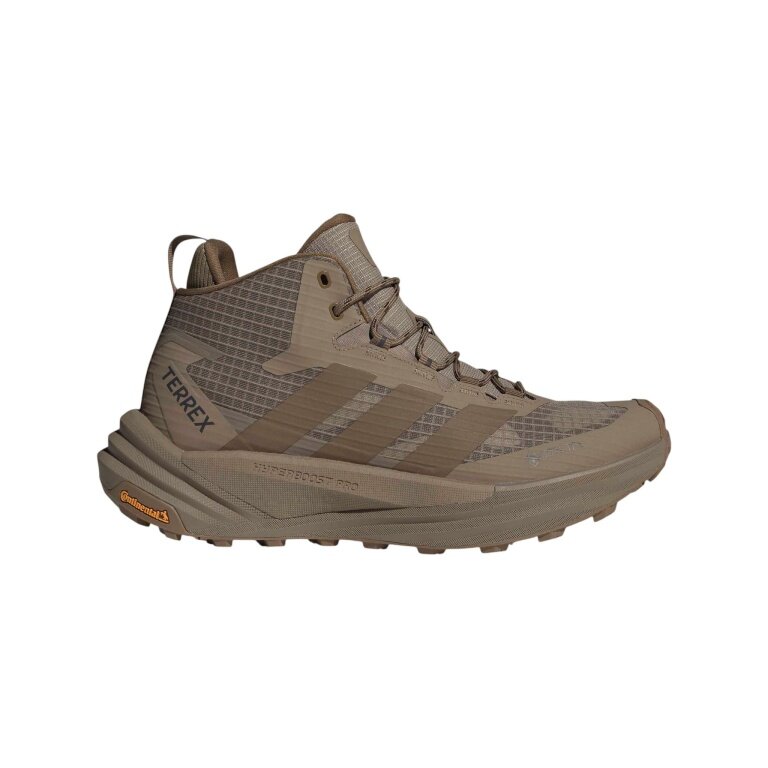adidas Terrex Freehiker 3 MID GTX hiking shoes (waterproof) brown men's