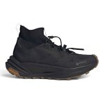 adidas hiking shoes Terrex Freehiker 3 Ultra GTX (quick-lacing system, sock-like construction, waterproof) black ladies