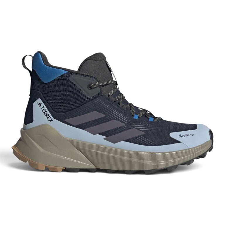adidas Terrex Trailmaker 2 Mid GTX hiking shoes (waterproof) 2026 black/beige men's