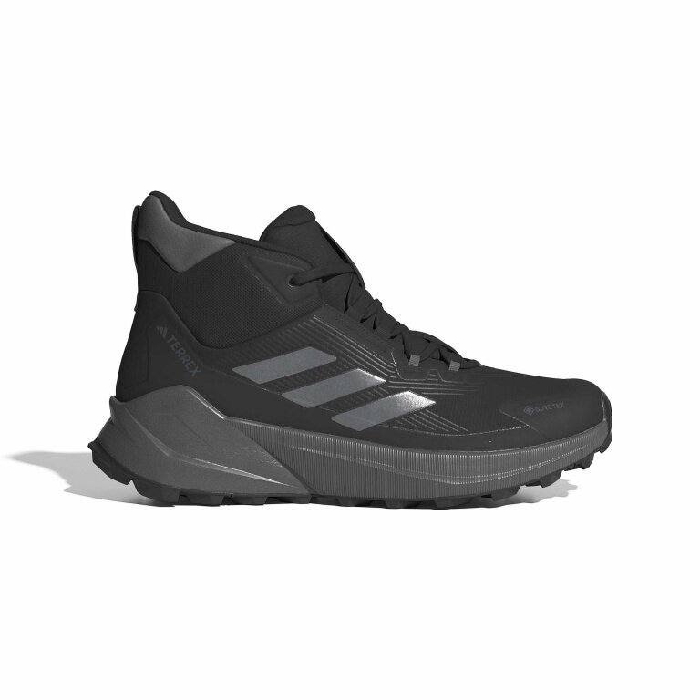 adidas Terrex Trailmaker 2 Mid GTX Hiking Shoes (waterproof) 2026 black/grey men's