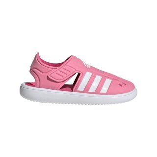 adidas Water Sandal (Velcro fastening, closed toe area) pink girls