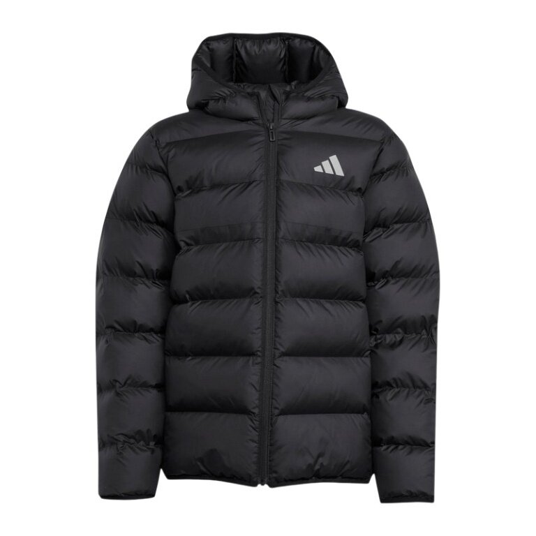 adidas Winter Jacket J SD (warm, synthetic insulation) black children