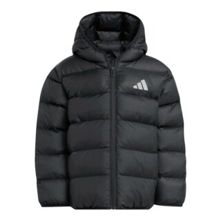 adidas Winter Jacket LK SD (warm, synthetic insulation) black toddlers