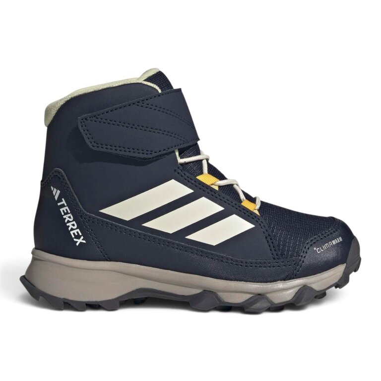 adidas Terrex Snow Snow CF CLIMAWARM Winter Boots (Velcro) navy blue children