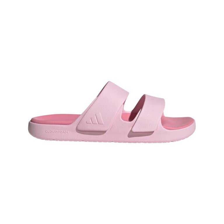 adidas swimming shoes sandals Znsory (Velcro fastening) pink ladies