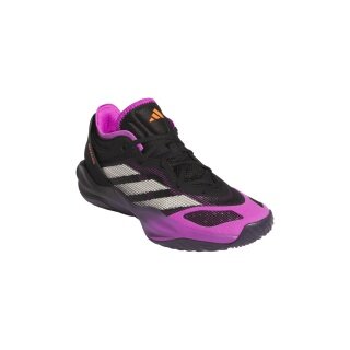 adidas Indoor Court Shoes Adizero Select 2.0 (Basketball) black/purple Men's