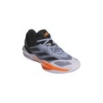 adidas Indoor Court Shoes Adizero Select 2.0 (Basketball) silver/orange men's