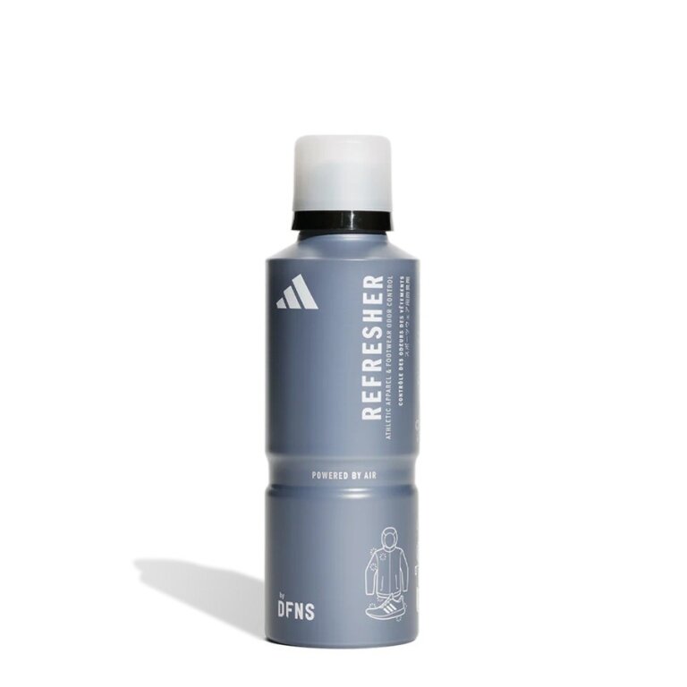adidas by DFNS Shoe and Textile Care Refresher (Odour Neutralisation) - 1 Can 100ml -